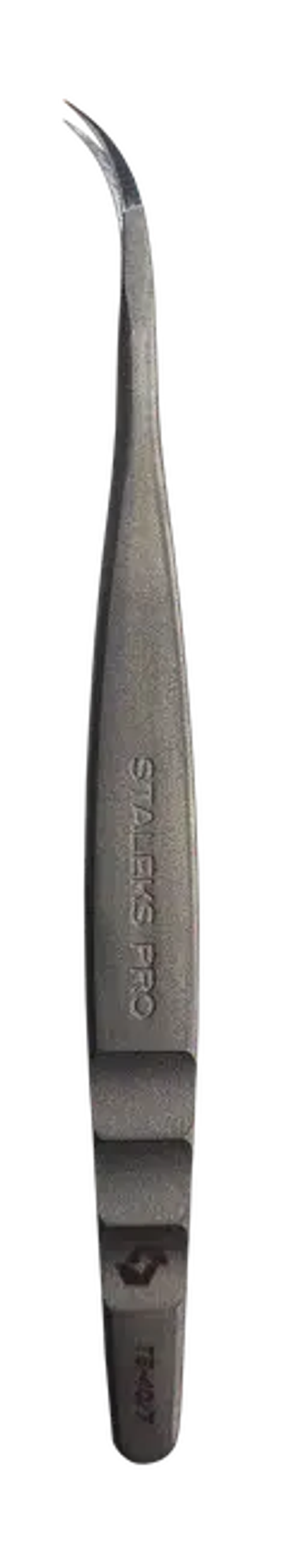 Пинцет 40 TYPE 7 EXPERT STALEKS