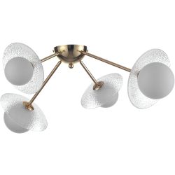 Люстра Rivoli Jacqueline 3169-304 4 x G9 30 Вт модерн | Модерн