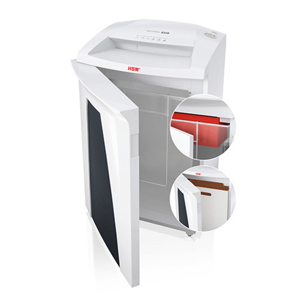 Уничтожитель документов HSM SECURIO B32, 5.8