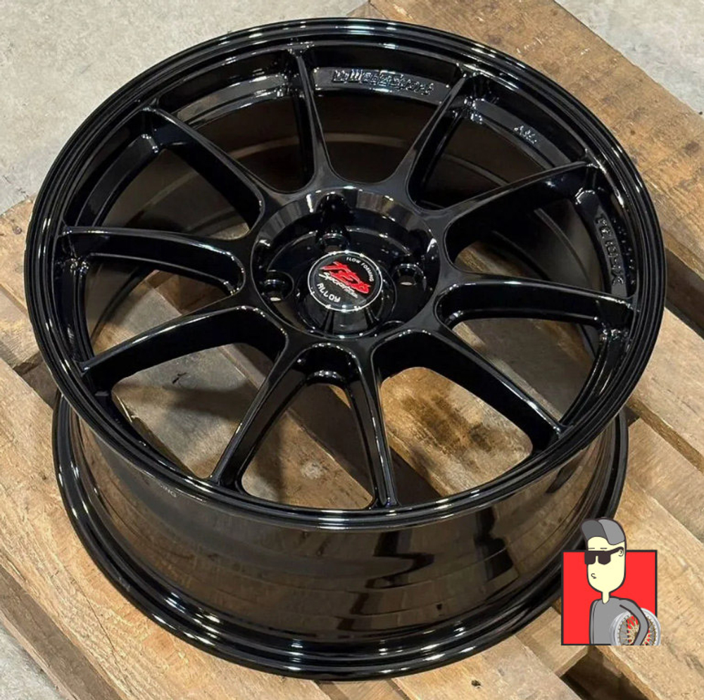Комплект дисков Weds Sport TC105X 18x8.5 et38 5x114.3