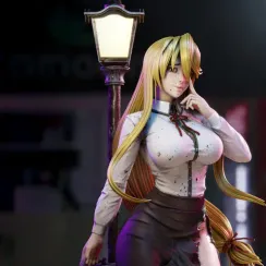 Shizuka Marikawa - Highschool of the Dead