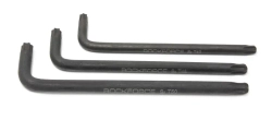Ключ Г-образный TORX длинный с шаром T40 RockForce##Rock FORCE RF-76640BL