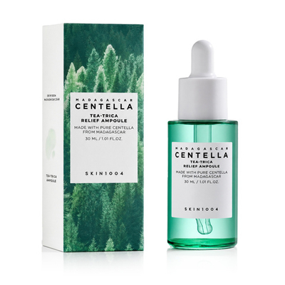 SKIN1004 Madagascar Centella Tea-Trica Relief Ampoule 30 ml