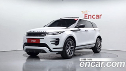 Land Rover Range Rover Evoque P250 Dynamic SE — 2026