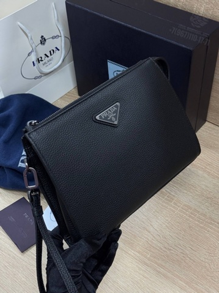 Клатч Prada
