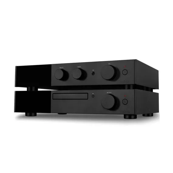 Audiolab 9000CDT Black