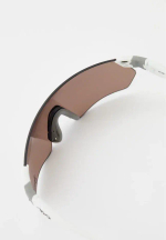 Спортивные очки 720armour Elfo / Matte White / HC Brown Black Lens