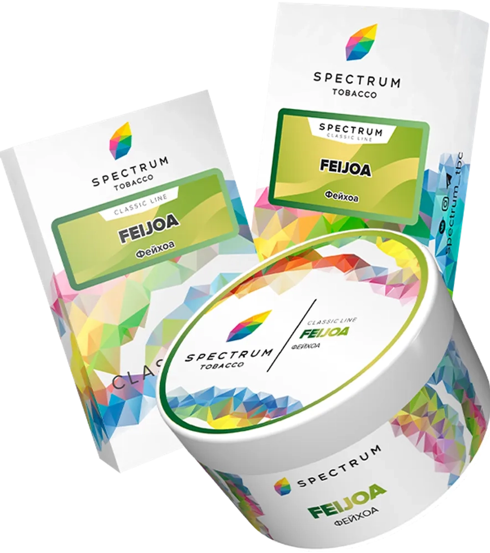 Spectrum Classic Line – Feijoa (100г)
