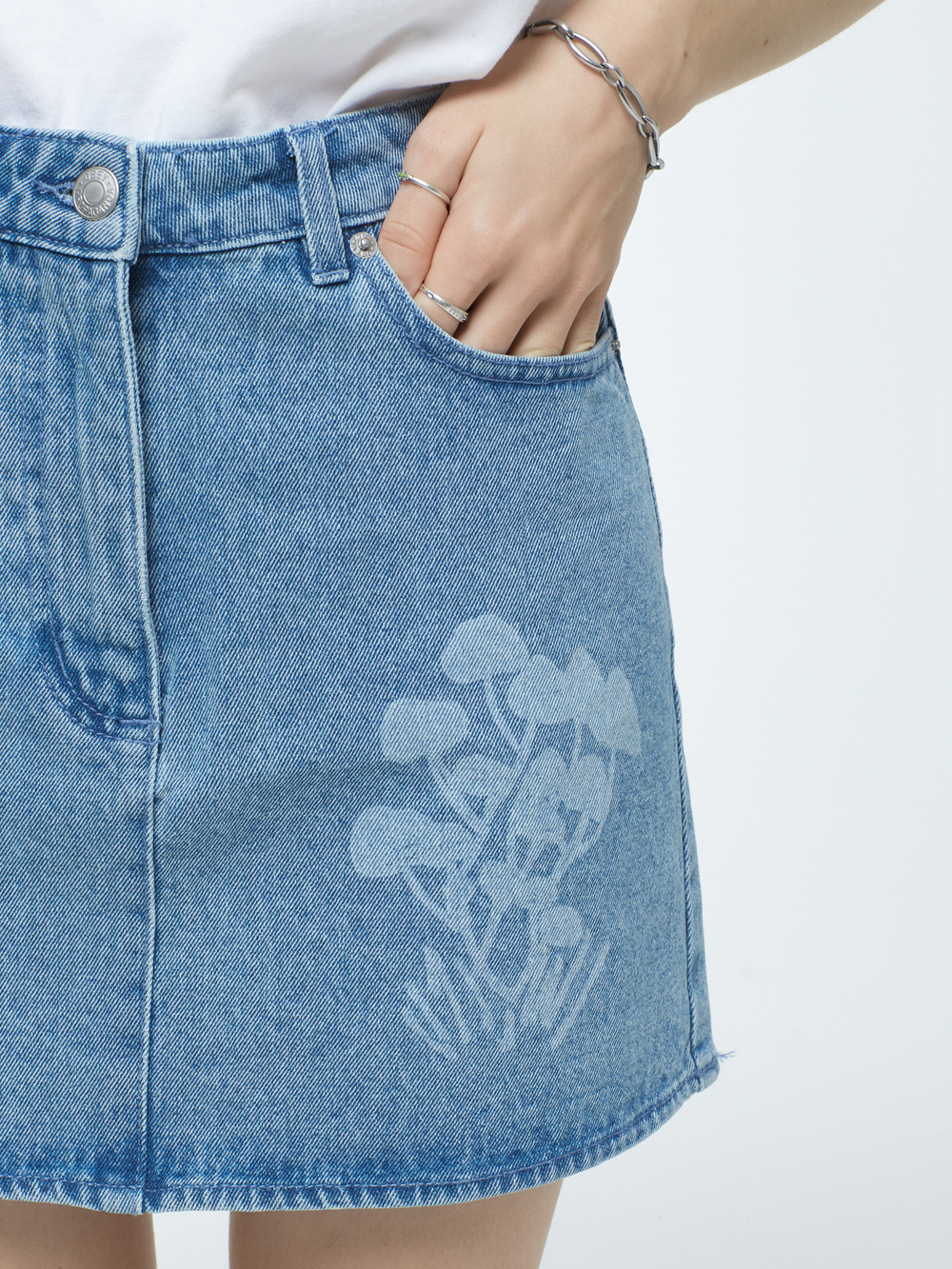 Юбка Enoki Denim