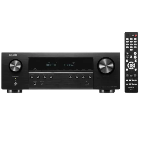 Denon AVR-S670H Black