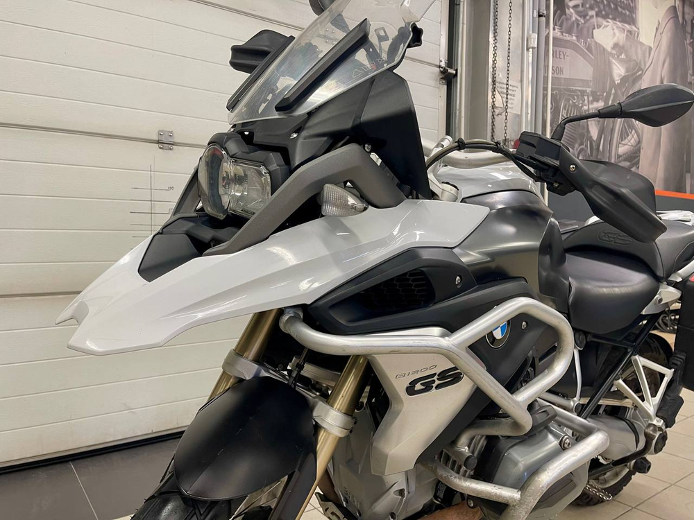 BMW R 1200 GS (2018)