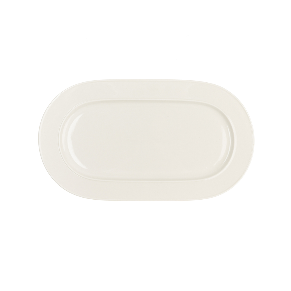 Блюдо овальное 10" 254 мм Corone Bistro