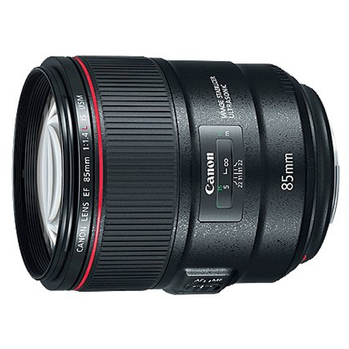 Canon EF 85mm f/1.4L IS USM