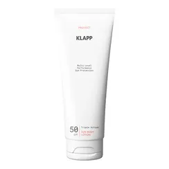 Солнцезащитный лосьон для тела SPF50
