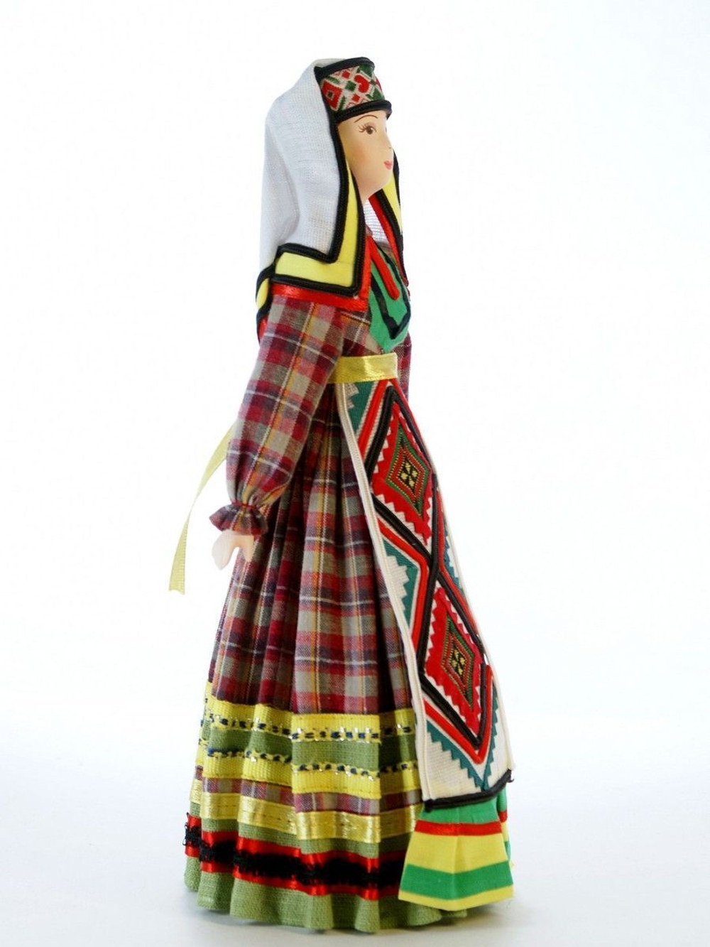 Кукла коллекционная Удмуртка