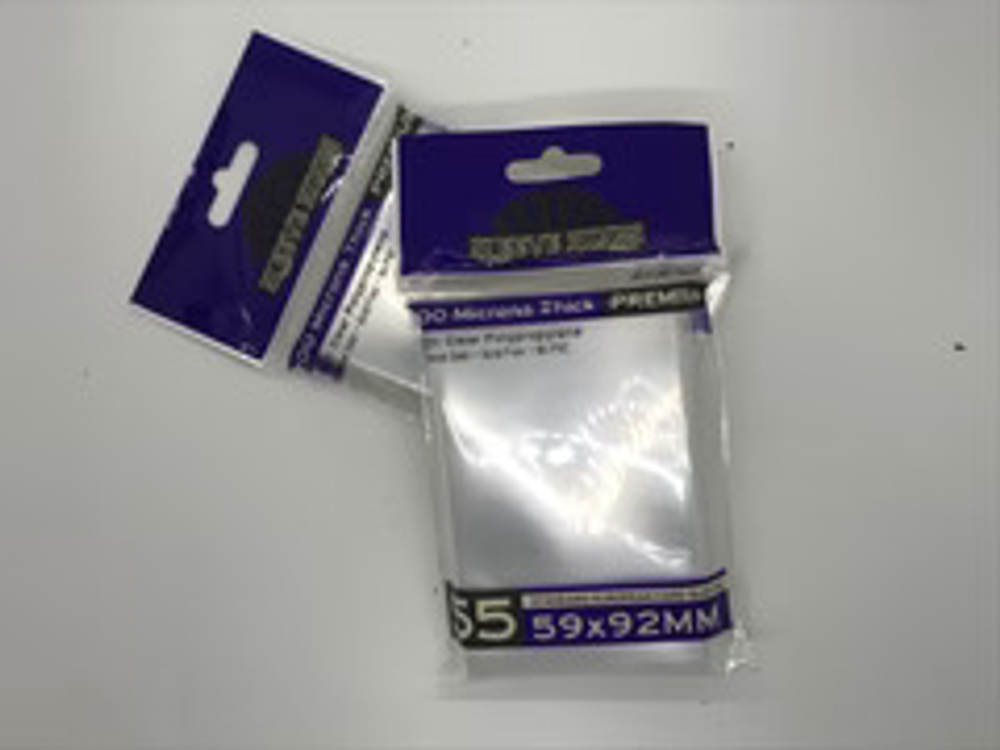 Sleeve Kings Standard European Card Sleeves (59 x 92mm) (55)