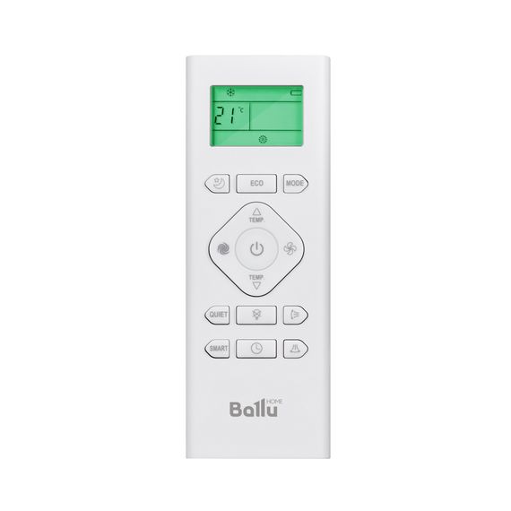 Сплит-система инверторного типа Ballu BSPI-10HN1/BL/EU комплект — (7)
