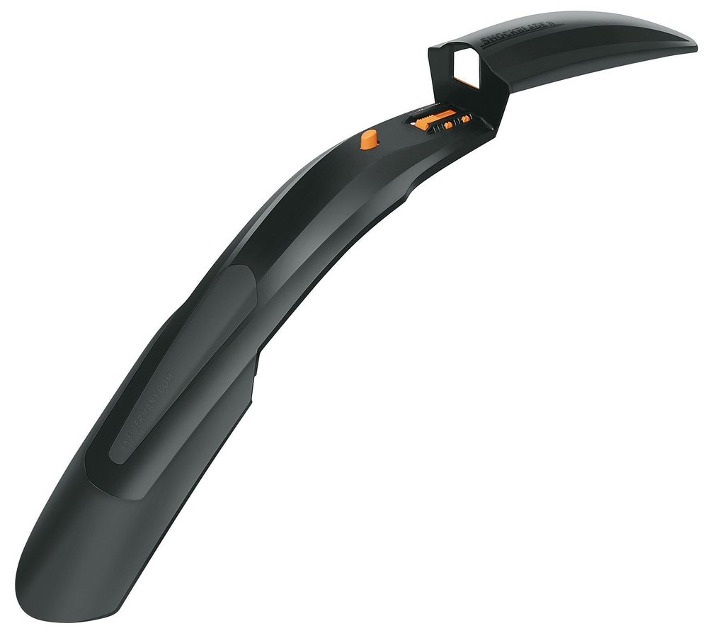 Крыло переднее SKS Shockblade Dark 28+29
