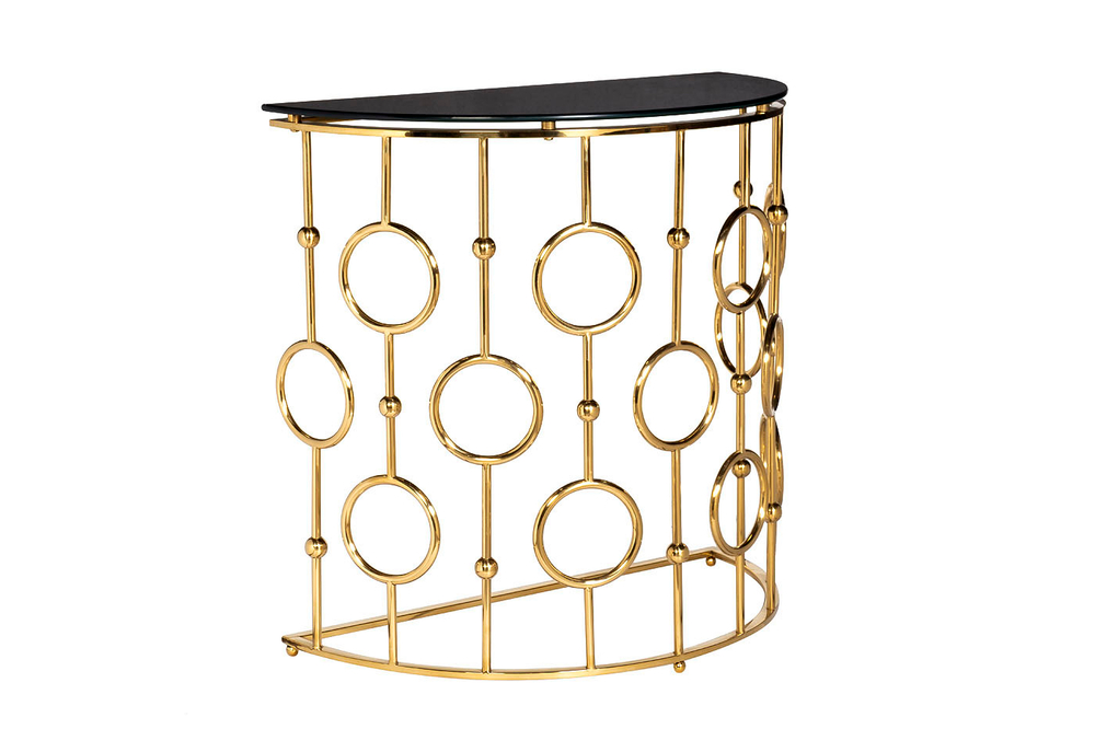 Консоль Garda Decor GY-CST8040GOLD