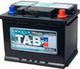 Аккумулятор TAB Motion 50 P 207860 ( 12V 50Ah / 12В 50Ач ) - фото 1