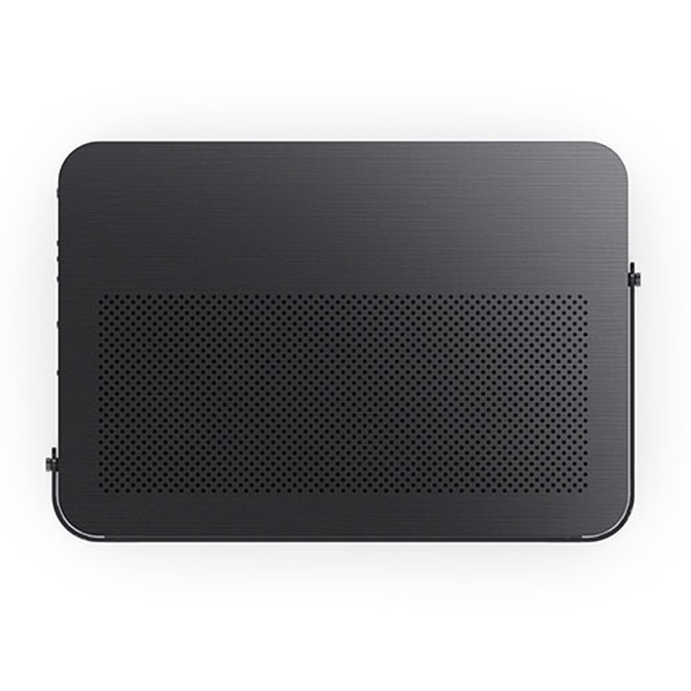 Корпус JONSBO TK-2, mini-ITX, micro-ATX, ATX, черный (без БП)