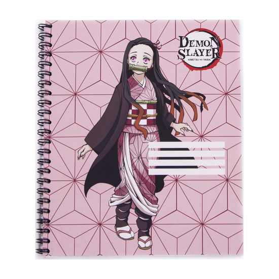 Тетрадь Nezuko Kamado V1 96 л.