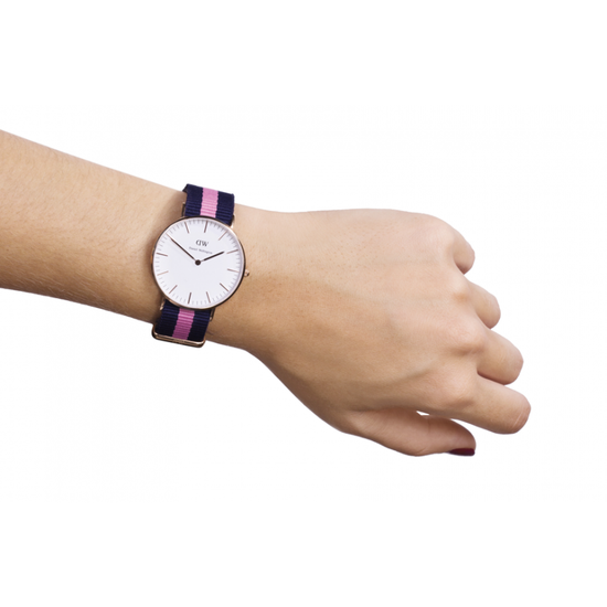 Наручные часы Daniel Wellington 0505DW 36 мм