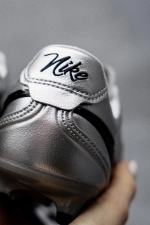 Бутсы Nike Tiempo Ligera Pro FG - серебряный