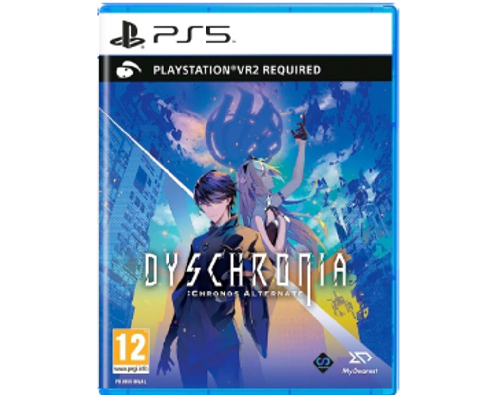 Dyschronia: Chronos Alternate VR2 (PS5) NEW