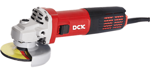 Угловая шлифовальная машина DCK KSM10-125