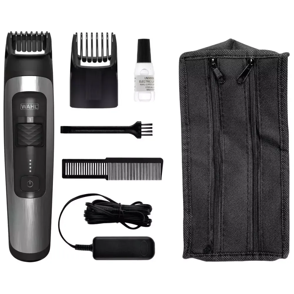 Триммер для бороды и усов Wahl Aqua Trim (1065.0460) - 8