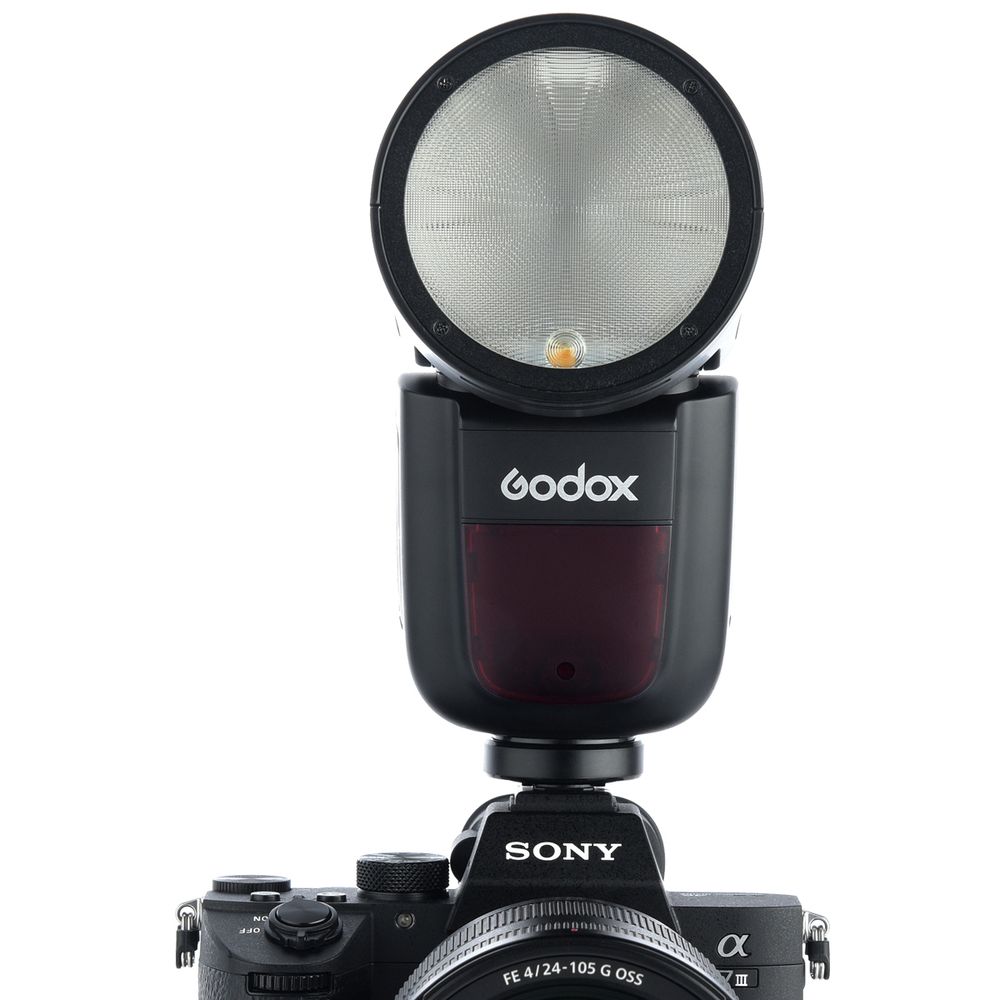 Накамерная вспышка Godox Ving V1S TTL для Sony