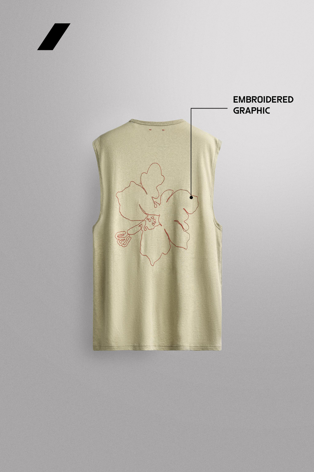 ЛЕГКАЯ МАЙКА ИЗ ЛЬНА И ХЛОПКА — ZARA