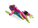 Конструктор LEGO Creator 3in1 31144 Экзотический розовый попугай, 3в1
