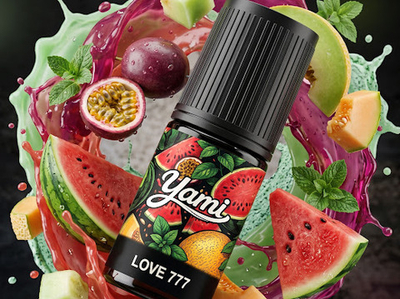 Yami - Love 777(30ml 5%)