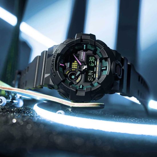 Наручные часы Casio G-Shock GA-700MF-1ADR