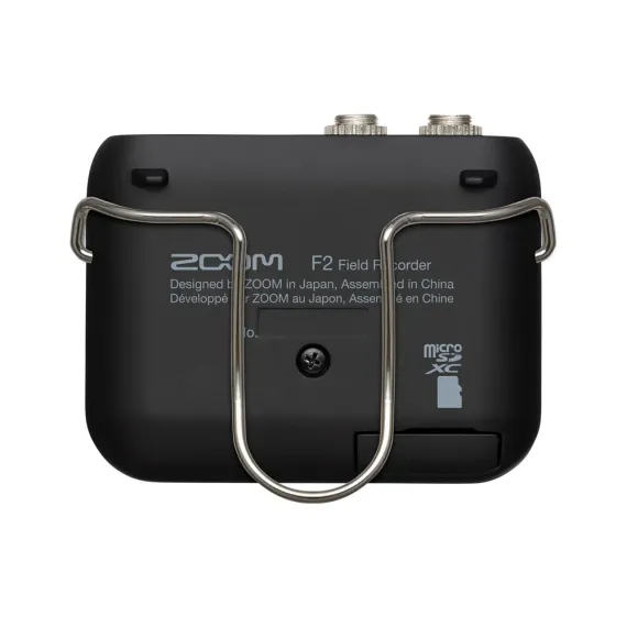 Zoom F2 Black