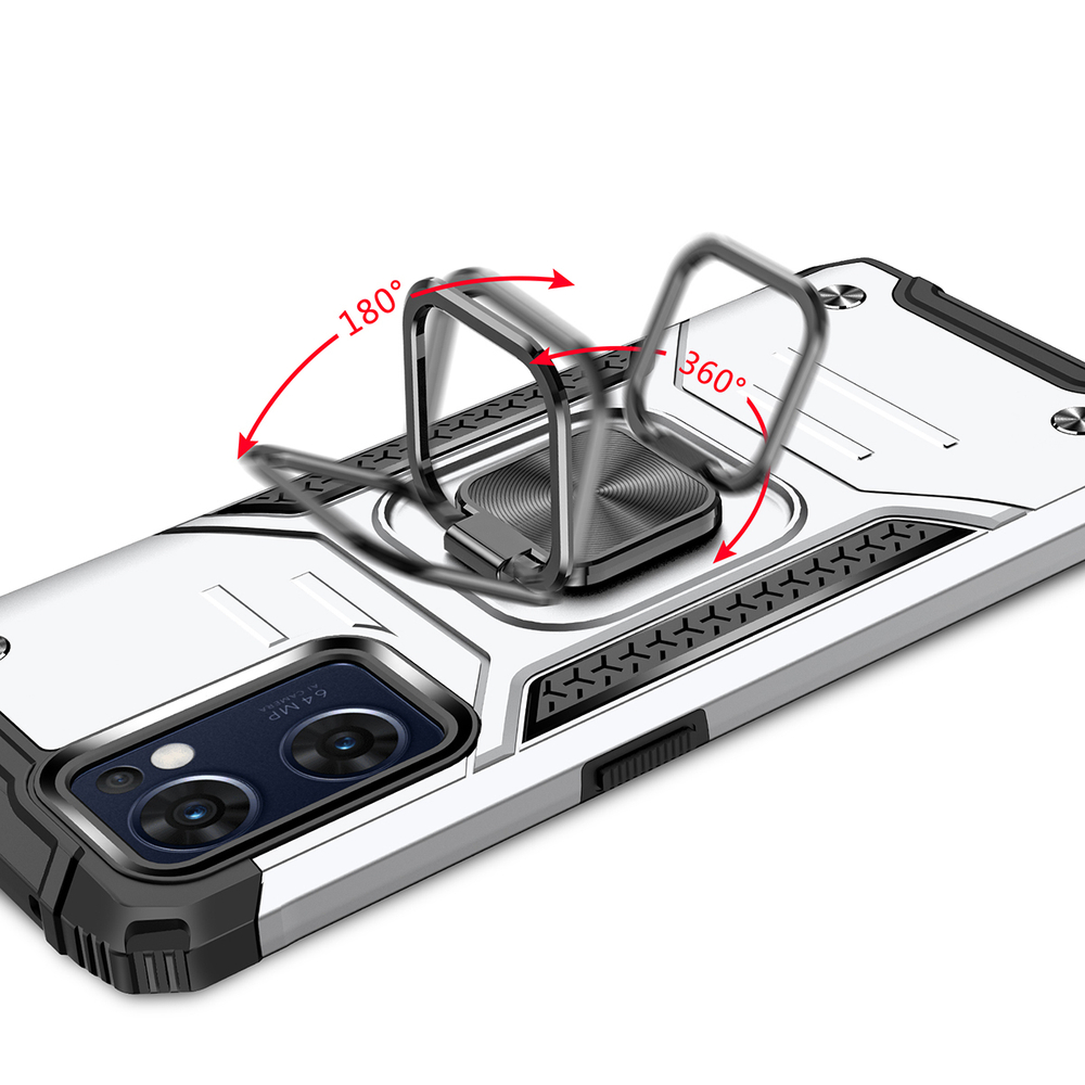 Противоударный чехол Legion Case для OPPO Reno 7
