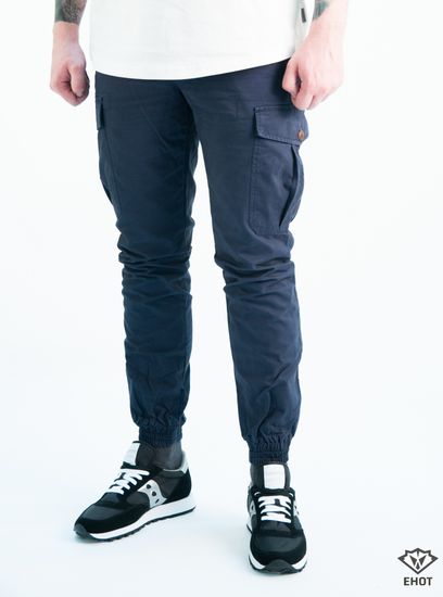 Брюки URBAN KNIGHTS Chino с карм. (NAVY)