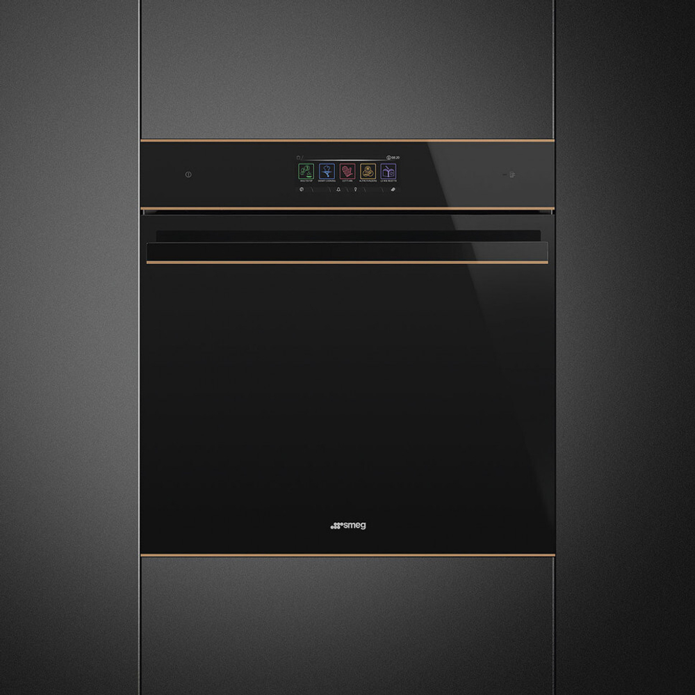 Многофункциональный духовой шкаф Smeg SO6606WAPNR