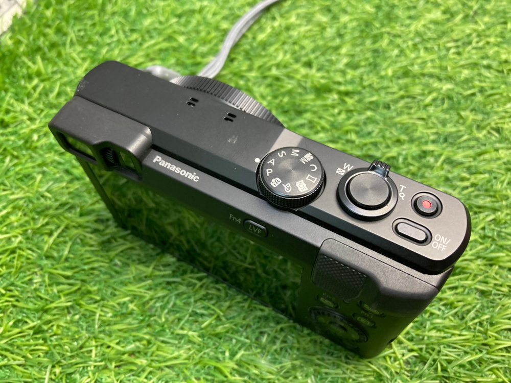 Panasonic Lumix DMC-TZ80