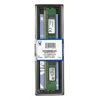 Оперативная память DIMM DDR3 4Gb, 1333Mhz, Kingston (KTH9600BS/4G)