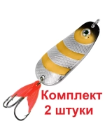 Блесна для рыбалки AQUA ШМЕЛЬ
