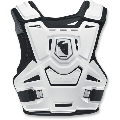 Купить Моточерепаха Кроссовая Thor Sentinel CE / Белый