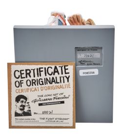 Forchino FO-85556 Статуэтка «Бортпроводница» (The Flight Attendant. Forchino)