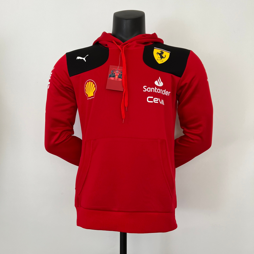Купить худи F1 «Феррари» 2023