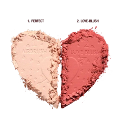 Charlottetilbury Палитра для лица Pillow Talk, персиковый