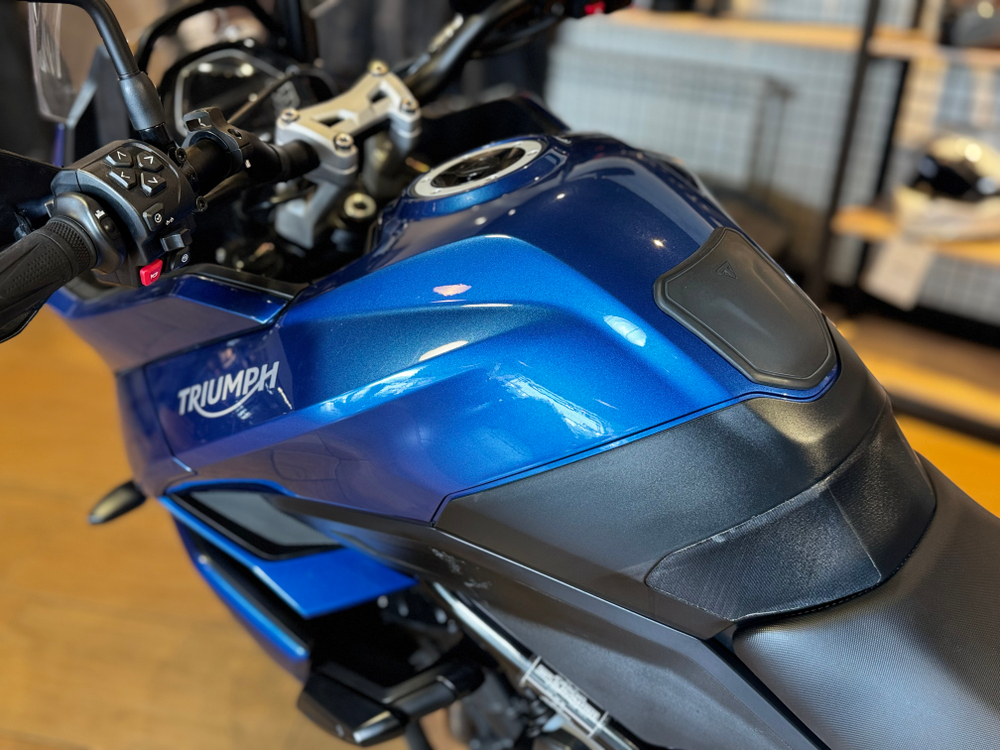 Triumph TigerSport 660, 2022