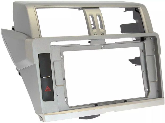Магнитола для Toyota Land Cruiser Prado 150 2014-2017 - GT10-1057 на Android 10