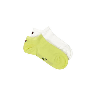 носки 2-pack Tommy Hilfiger - лимонный(301390)